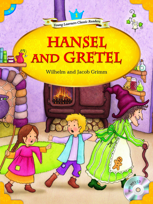 Casey Malarcher创作的Hansel and Gretel作品的详细信息 - 可供借阅